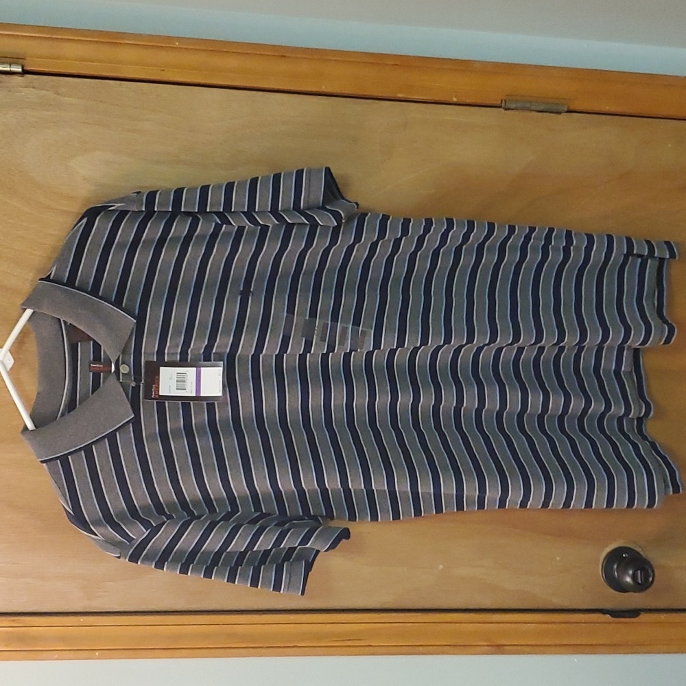 Perry Ellis America Men's Polo Shirt Size XXL